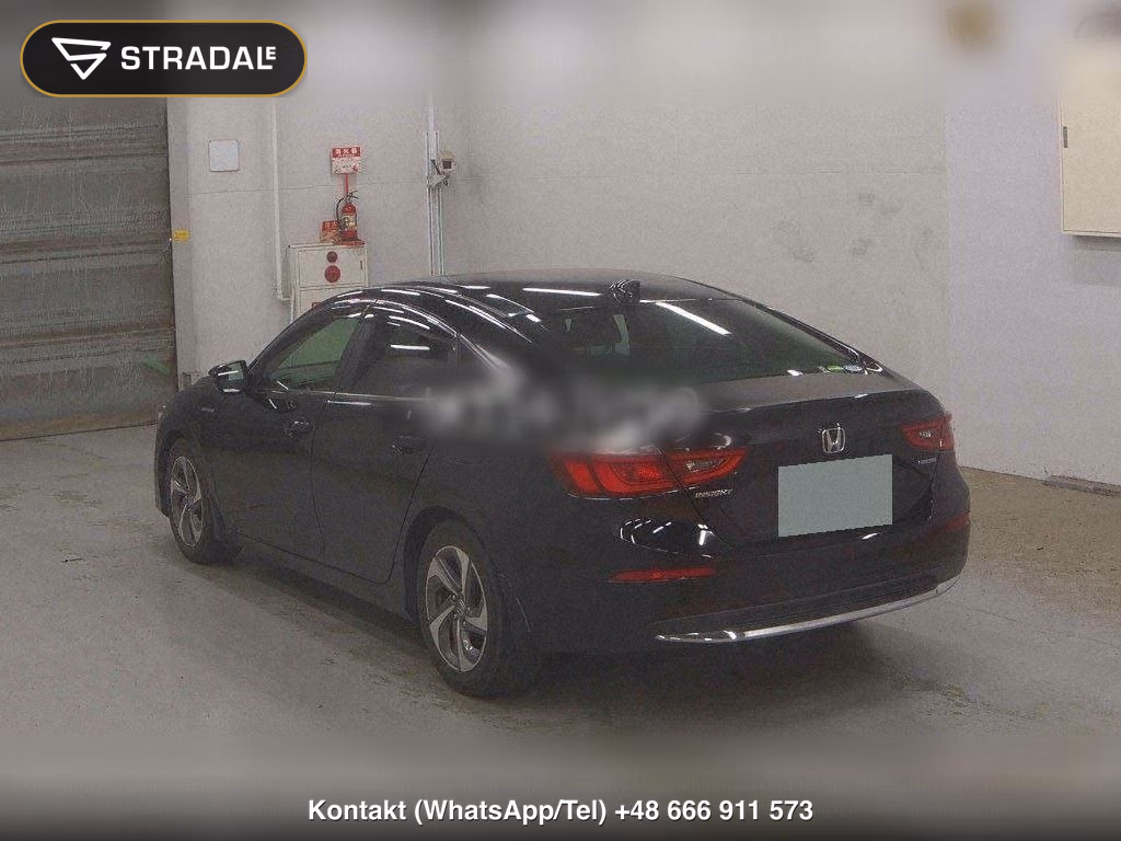 HONDA INSIGHT 4D LX, miniaturka 3