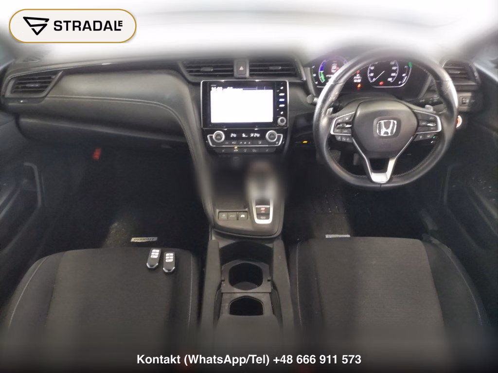 HONDA INSIGHT 4D LX, miniaturka 4