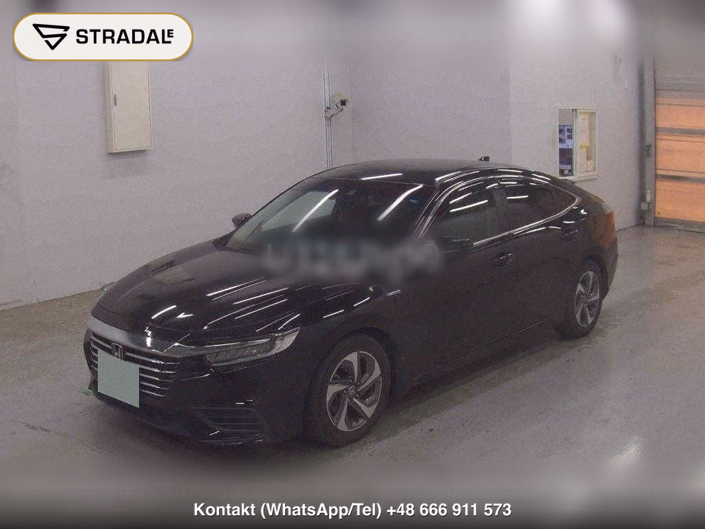 HONDA INSIGHT 4D LX, miniaturka 5