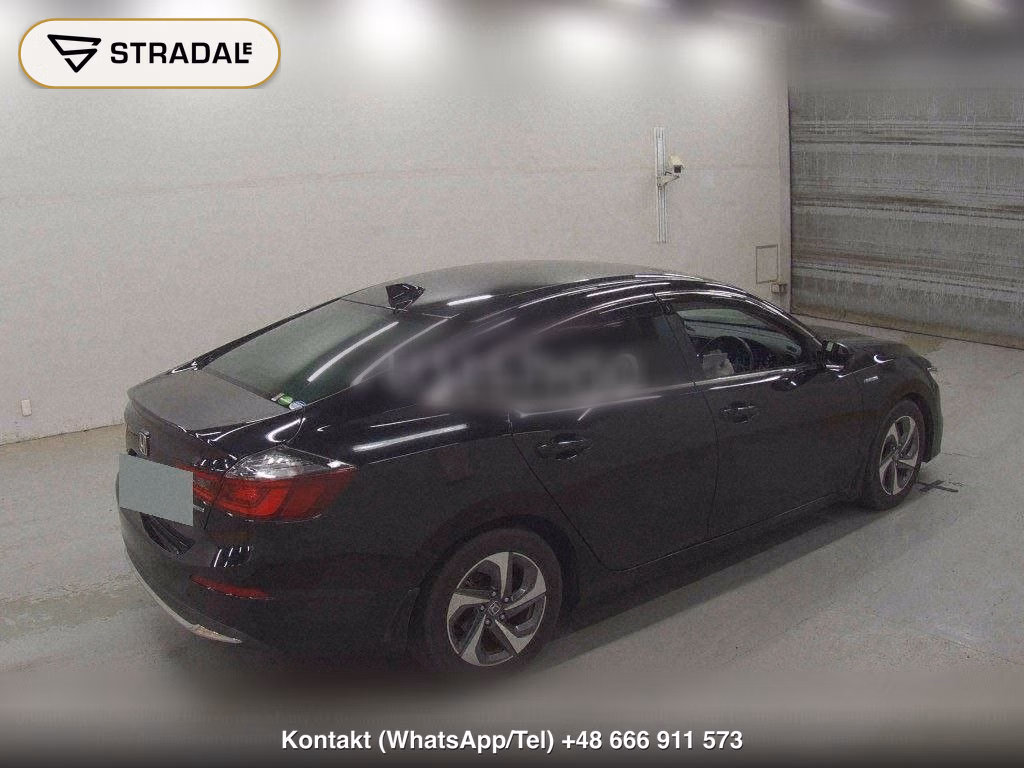 HONDA INSIGHT 4D LX, miniaturka 6