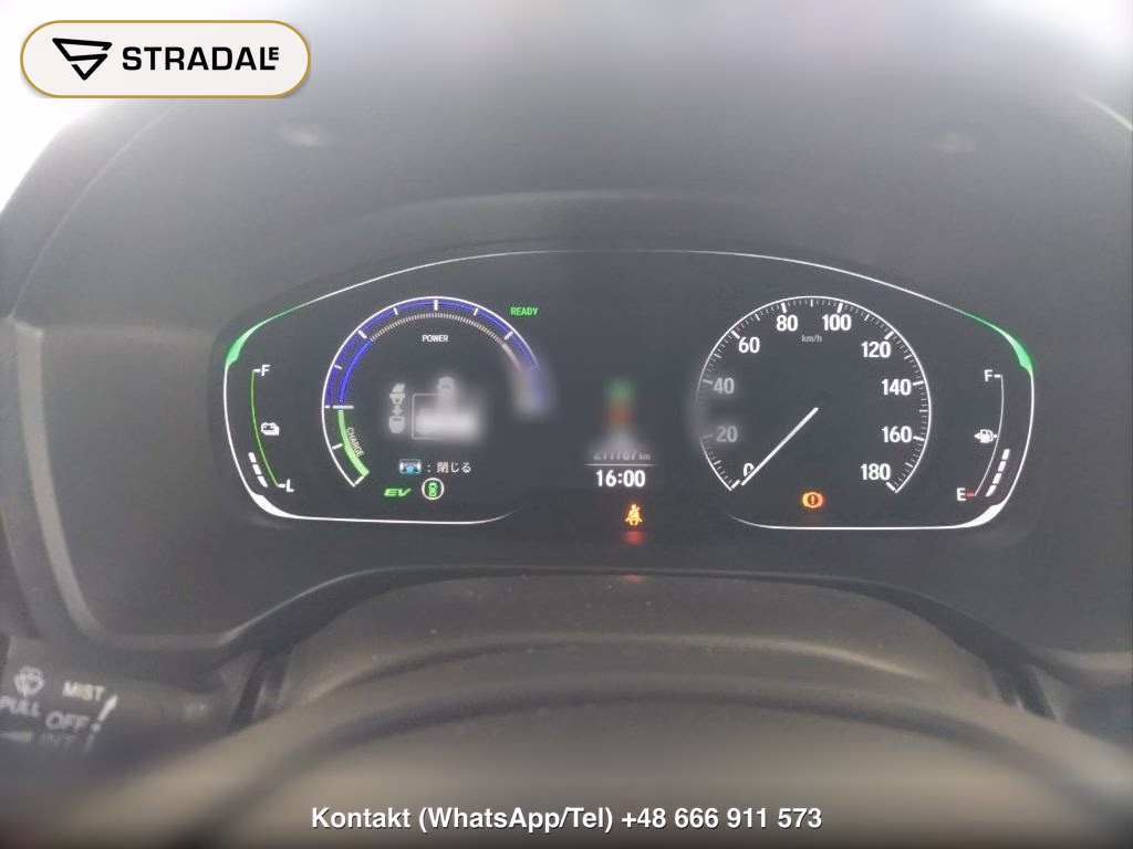 HONDA INSIGHT 4D LX, miniaturka 7