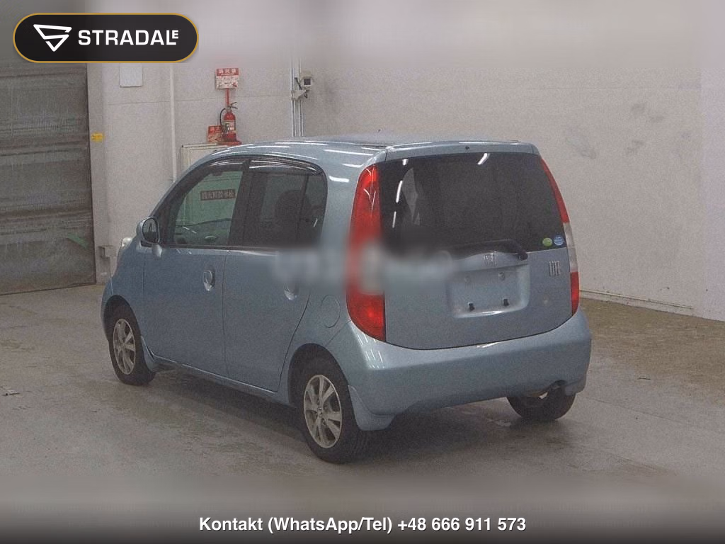 HONDA LIFE 5D, miniaturka 3