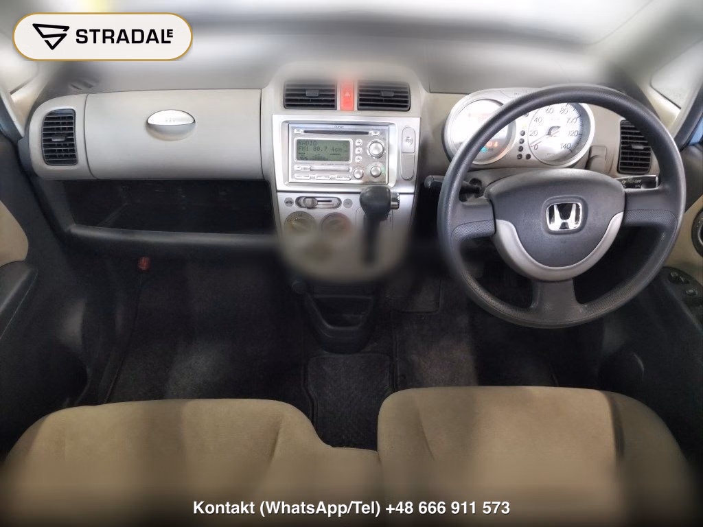 HONDA LIFE 5D, miniaturka 4