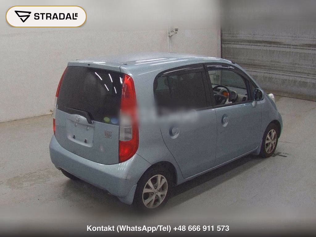HONDA LIFE 5D, miniaturka 6