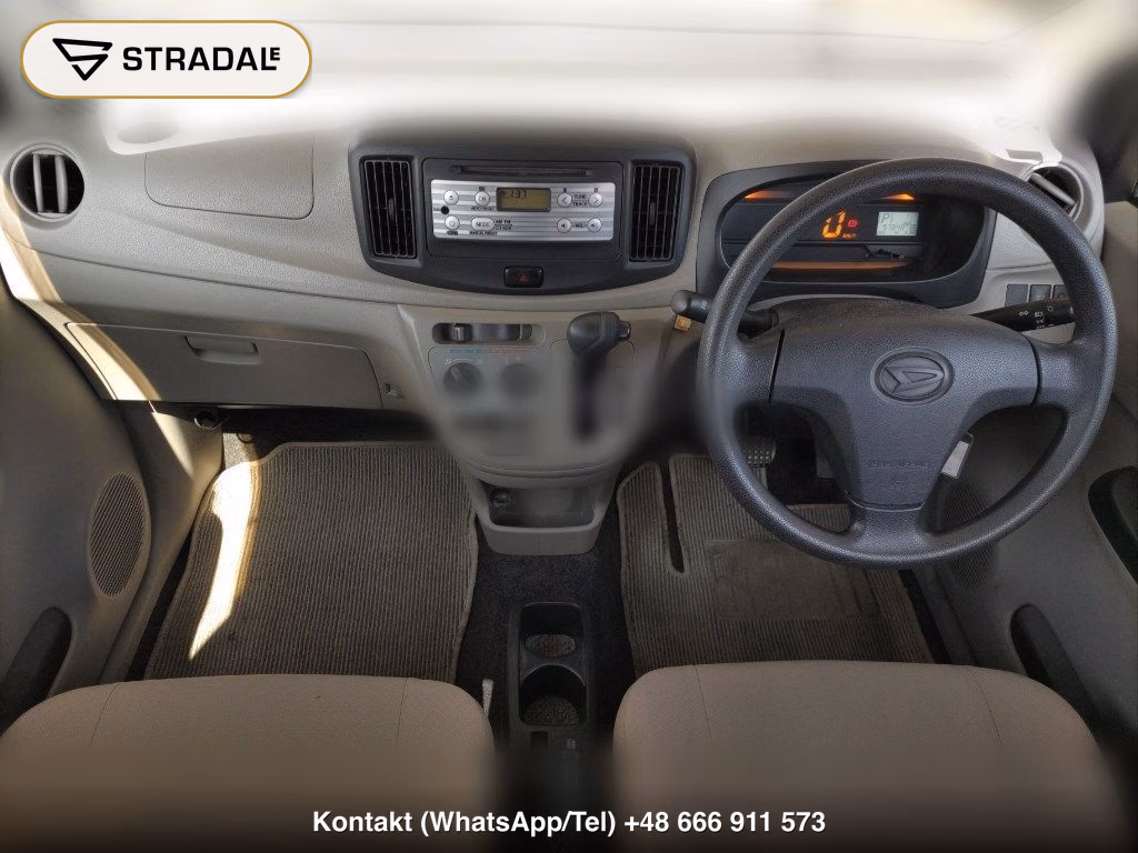 DAIHATSU MIRA E:S L, miniaturka 4