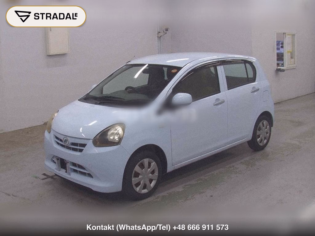 DAIHATSU MIRA E:S L, miniaturka 5
