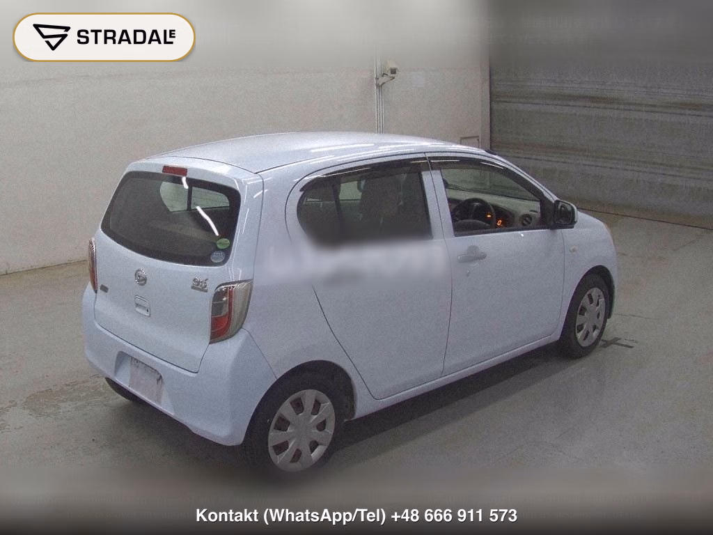 DAIHATSU MIRA E:S L, miniaturka 6