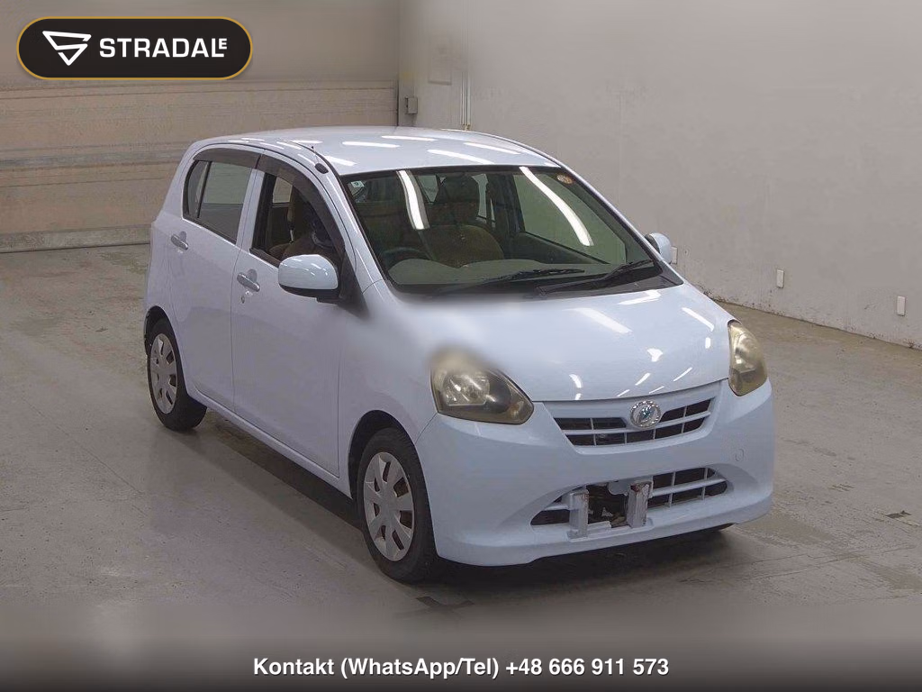DAIHATSU MIRA E:S L 2012, aukcja z Japonii, zdjęcie 1