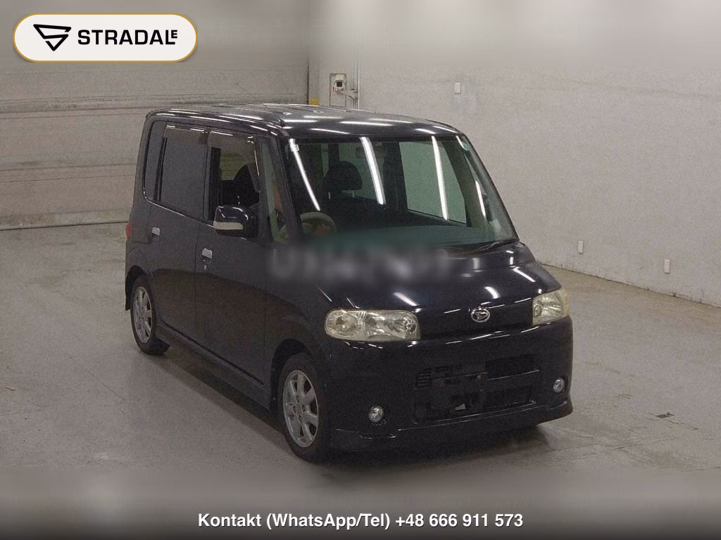 DAIHATSU TANTO VS, miniaturka 2