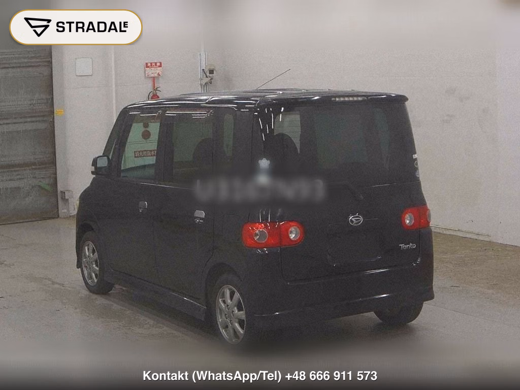 DAIHATSU TANTO VS, miniaturka 3