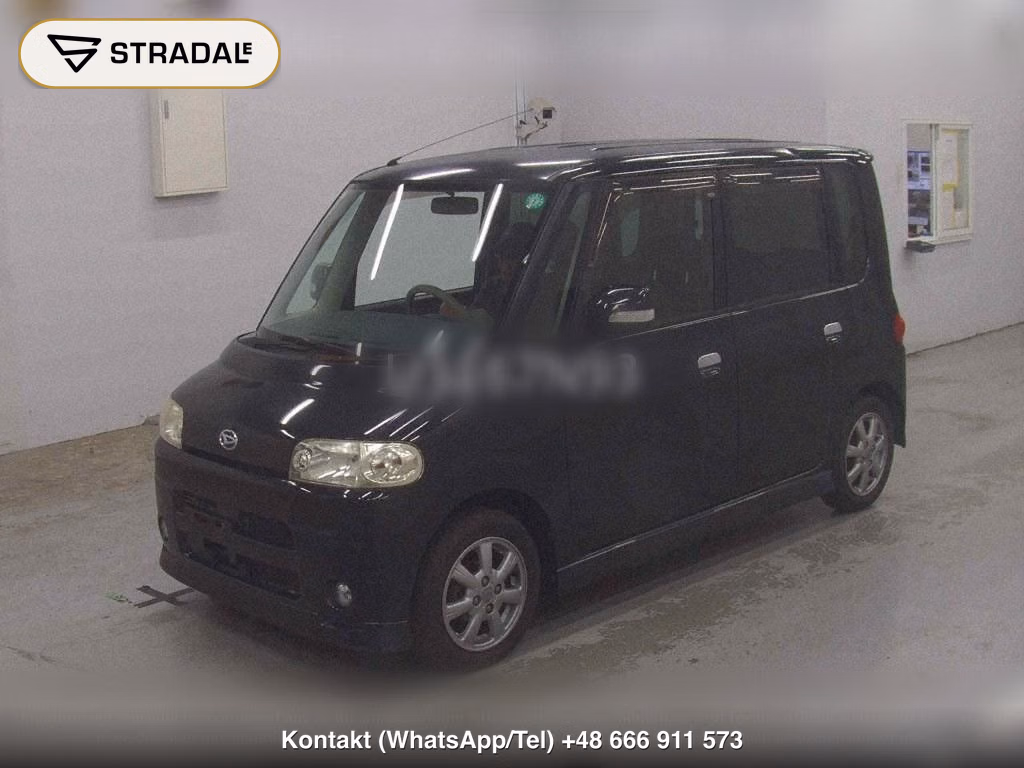 DAIHATSU TANTO VS, miniaturka 5