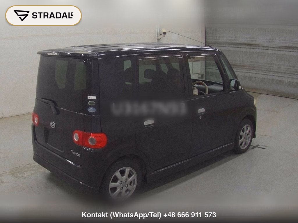 DAIHATSU TANTO VS, miniaturka 6