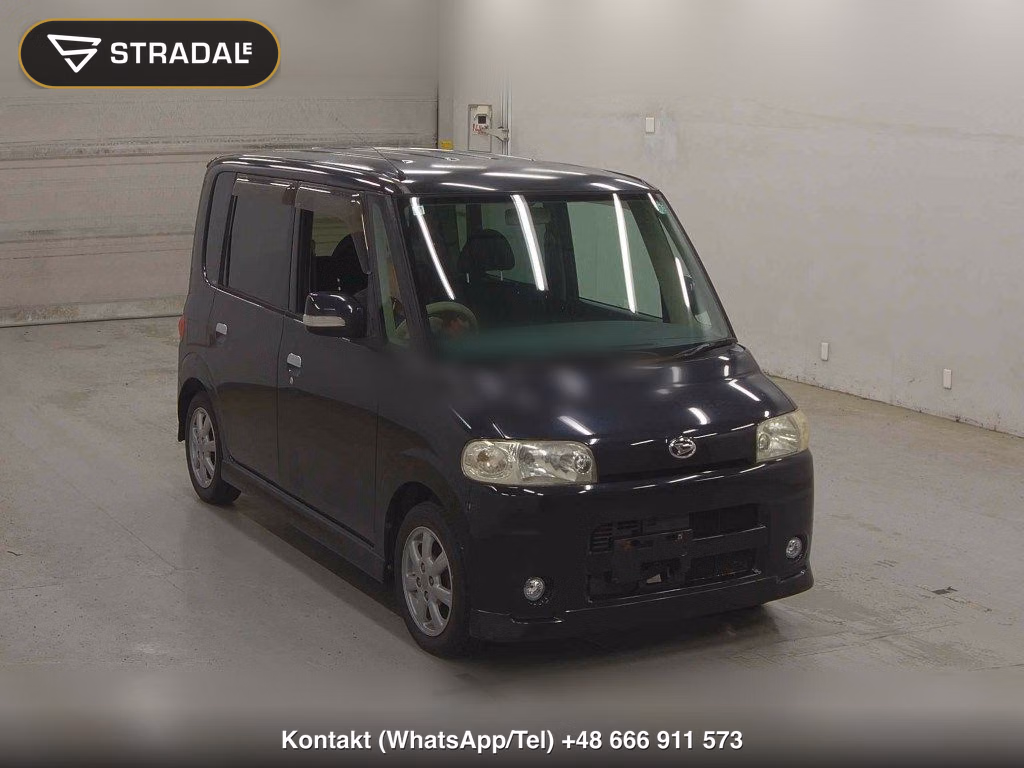 DAIHATSU TANTO VS 2007, aukcja z Japonii, zdjęcie 1