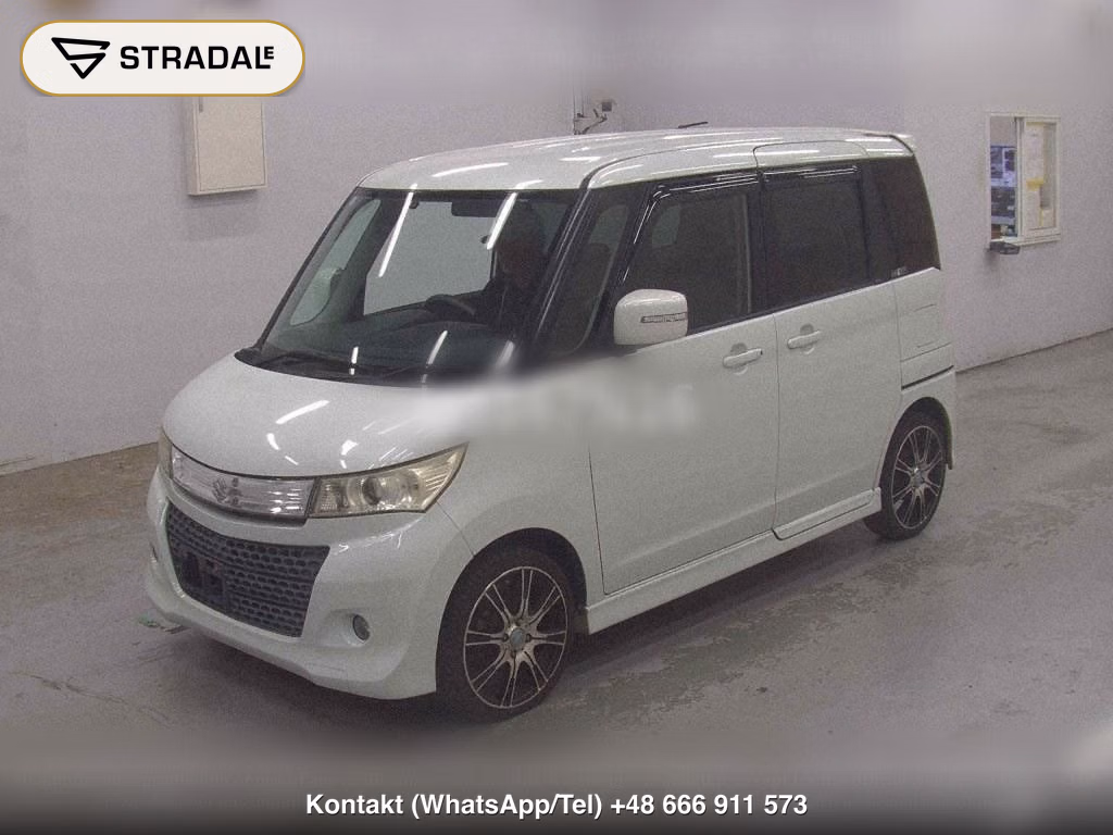 SUZUKI PALETTE SW XS, miniaturka 5