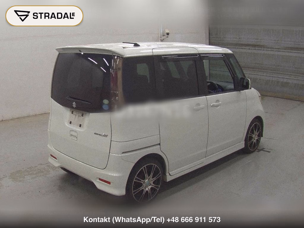 SUZUKI PALETTE SW XS, miniaturka 6
