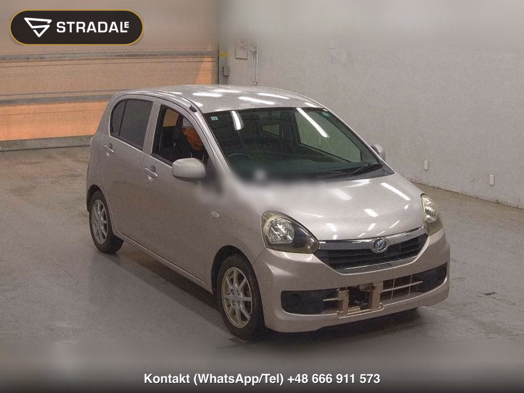 DAIHATSU MIRA E:S X SA, miniaturka 2