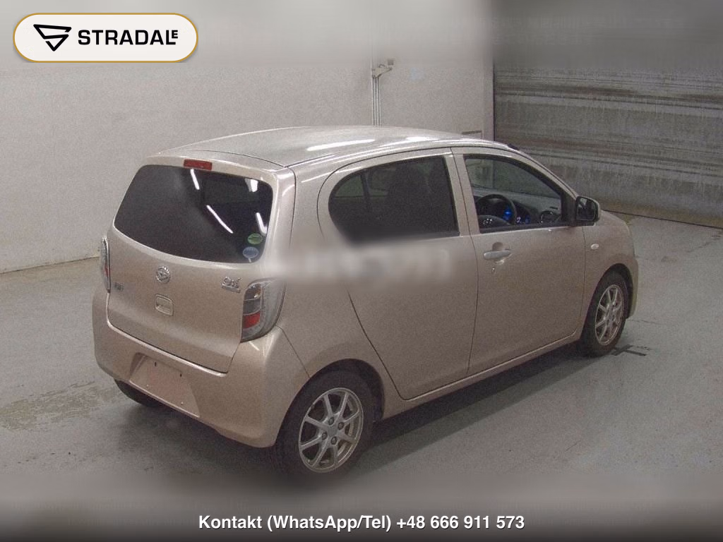 DAIHATSU MIRA E:S X SA, miniaturka 6