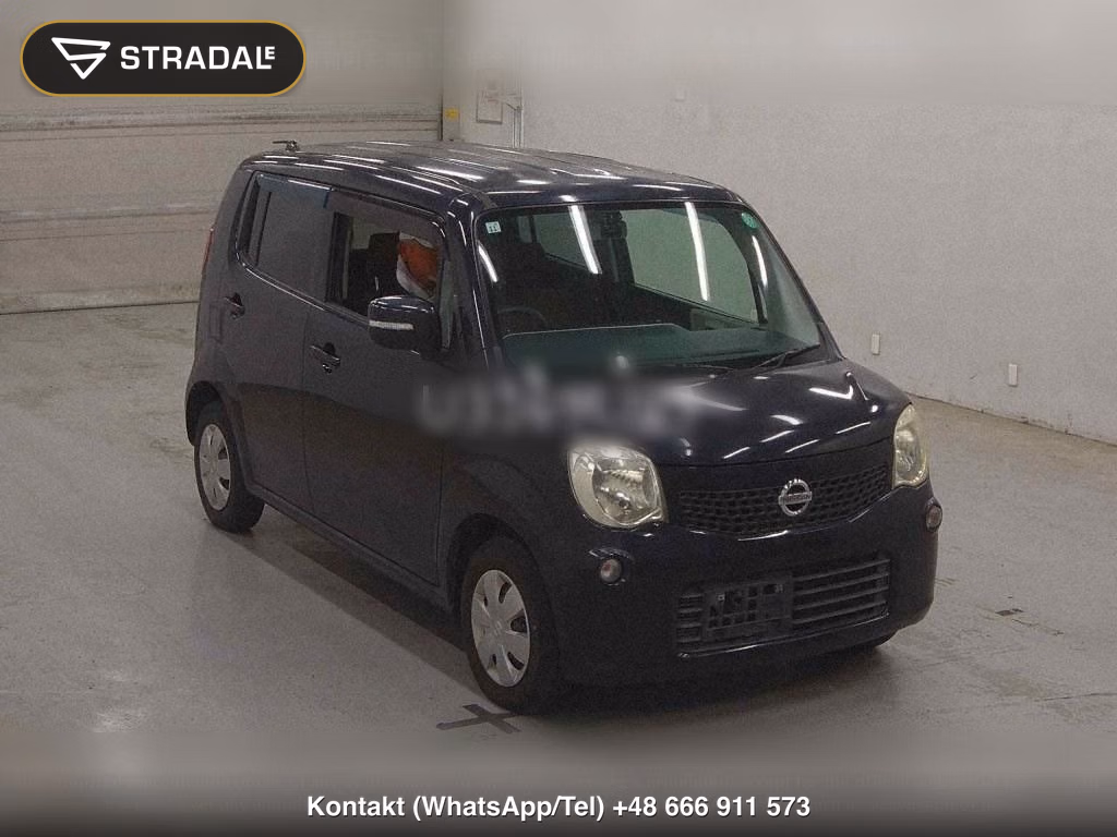 NISSAN MOCO, miniaturka 2