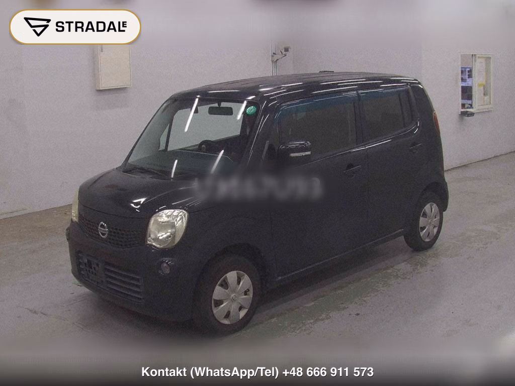 NISSAN MOCO, miniaturka 5