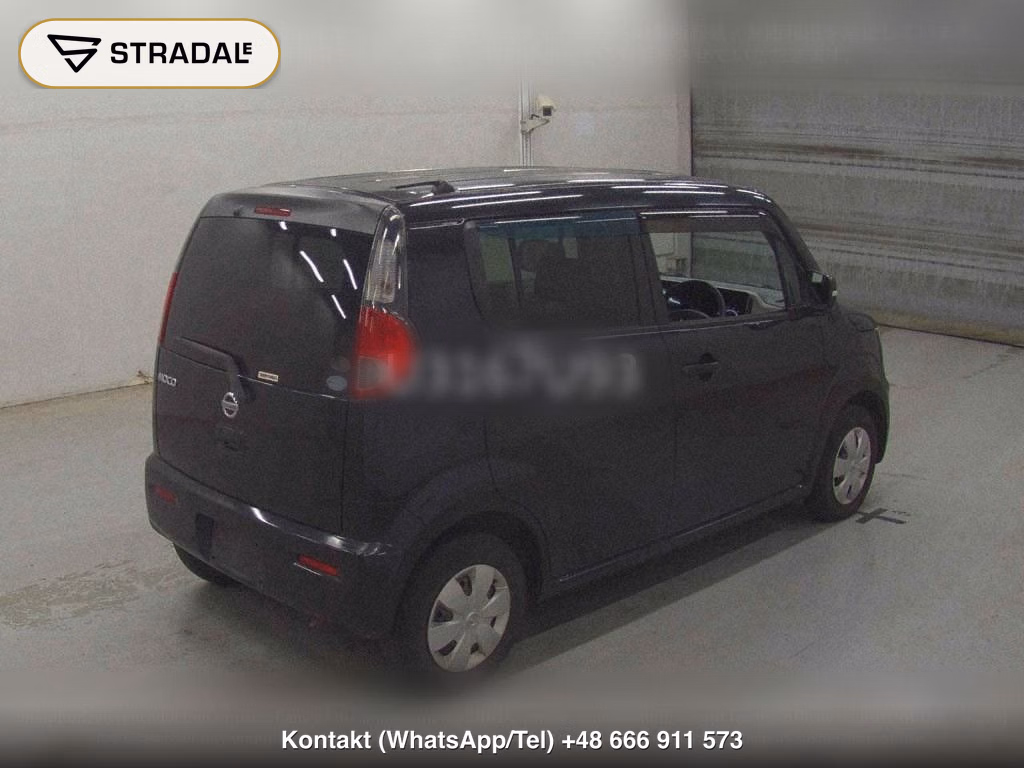 NISSAN MOCO, miniaturka 6