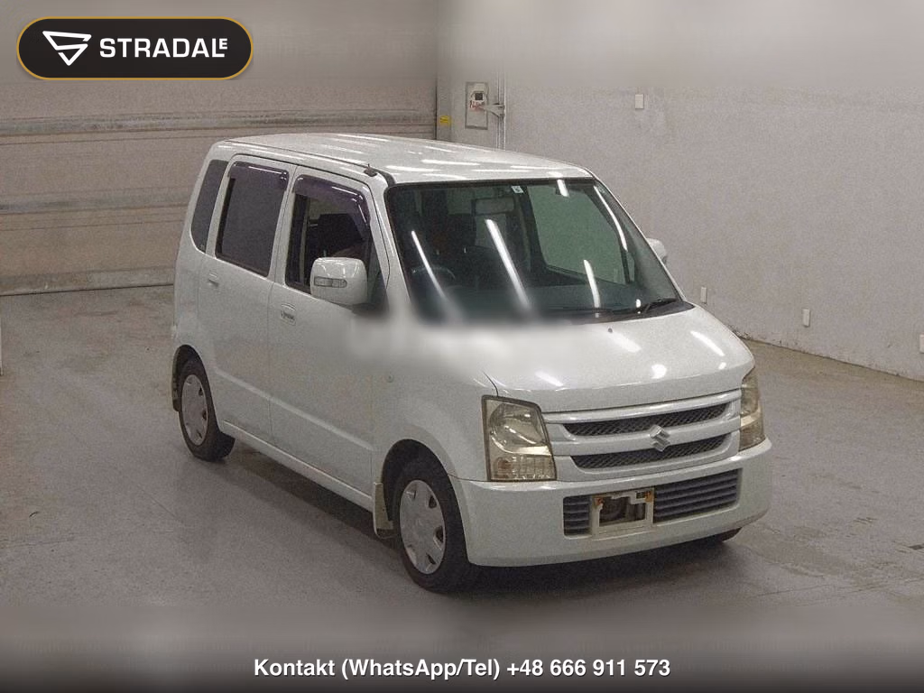 SUZUKI WAGON R 5D FC, miniaturka 2