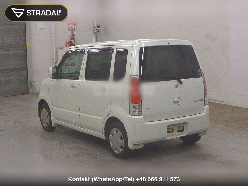 SUZUKI WAGON R 5D FC, miniaturka 3