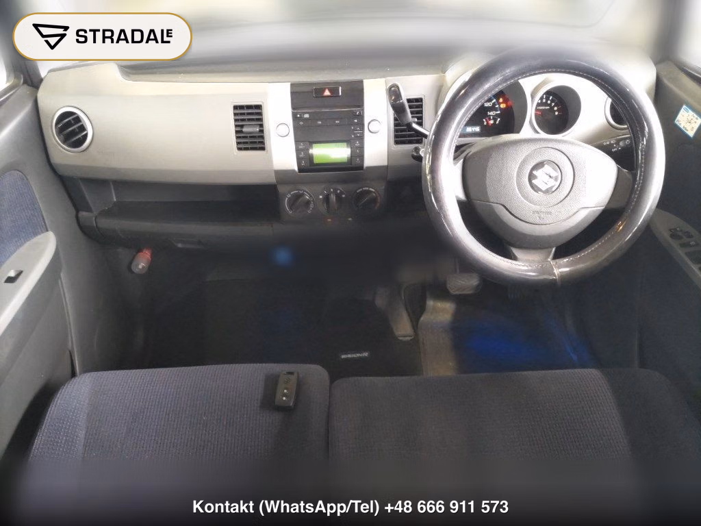 SUZUKI WAGON R 5D FC, miniaturka 4