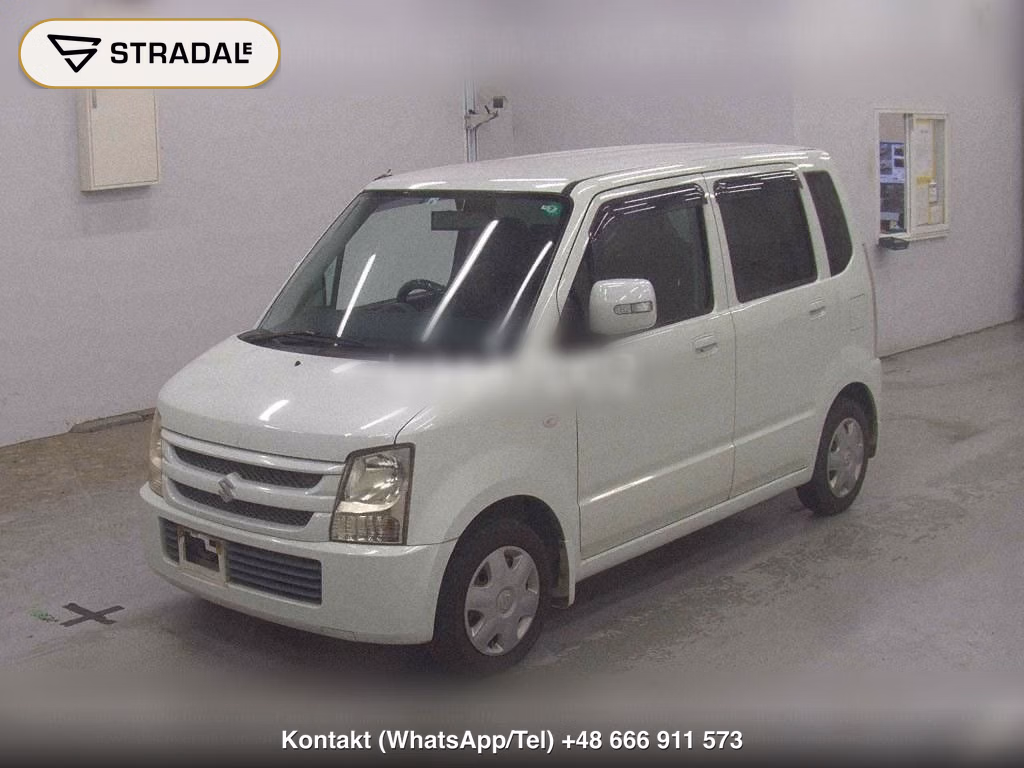 SUZUKI WAGON R 5D FC, miniaturka 5