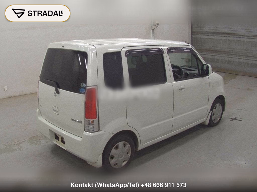 SUZUKI WAGON R 5D FC, miniaturka 6
