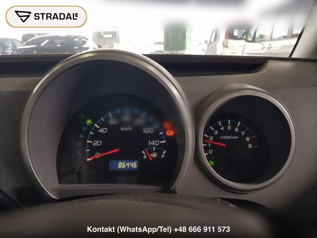 SUZUKI WAGON R 5D FC, miniaturka 7