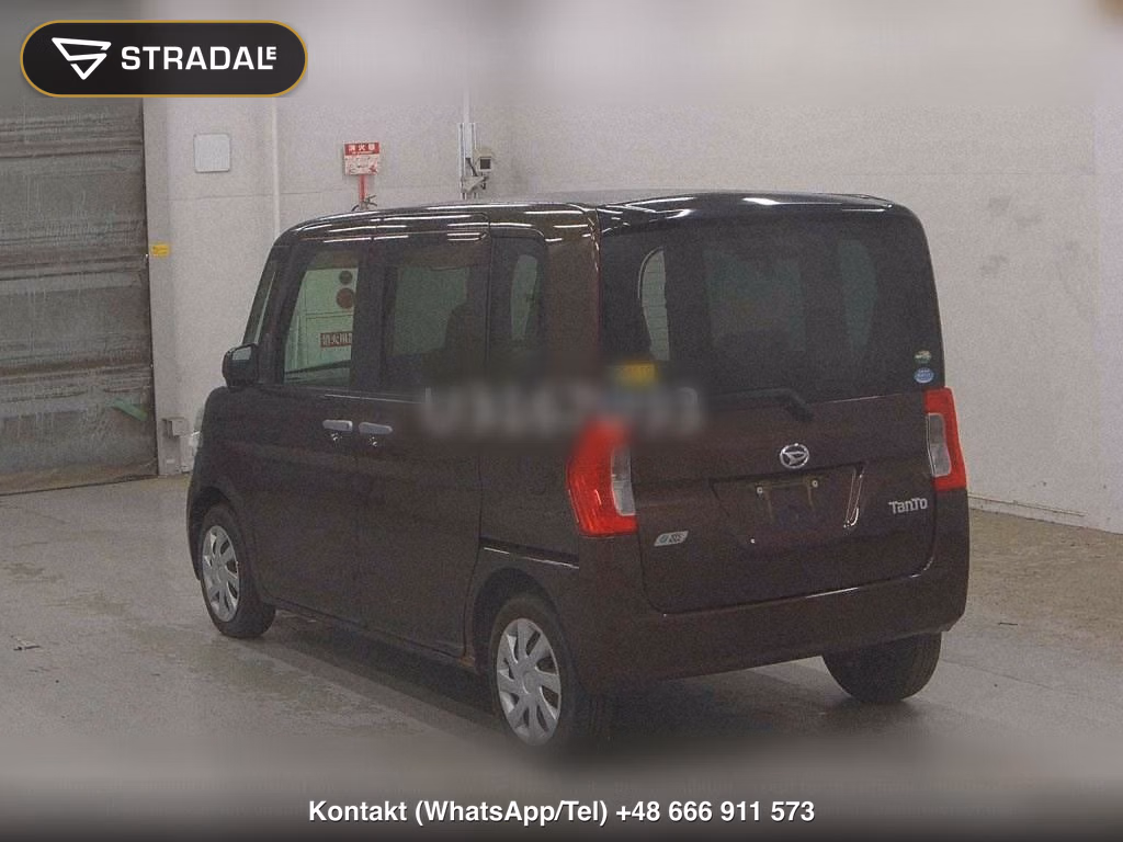 DAIHATSU TANTO X SA, miniaturka 3