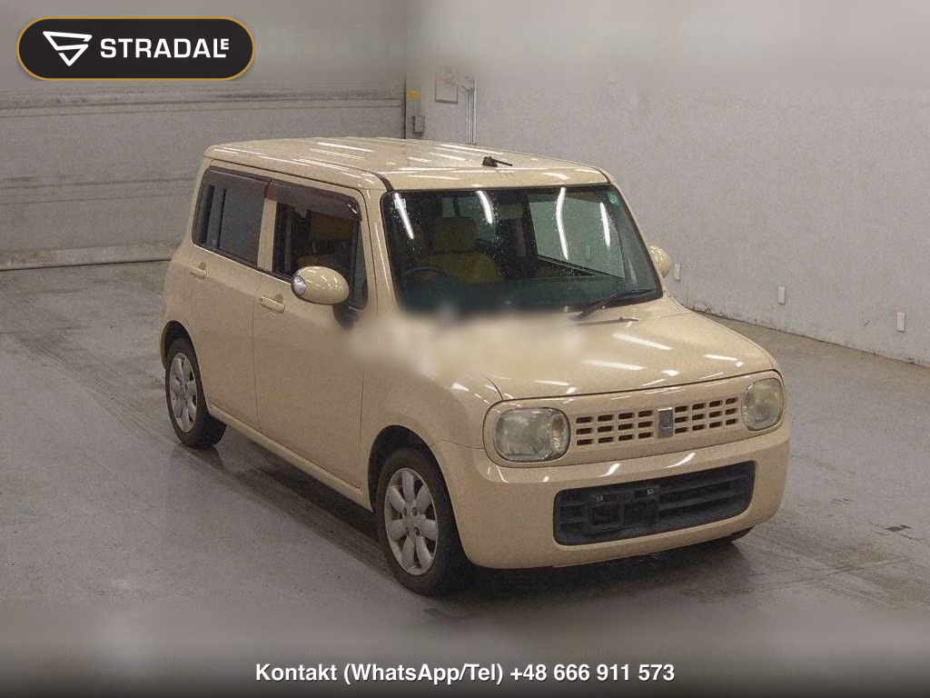 SUZUKI ALTO LAPIN X, miniaturka 2