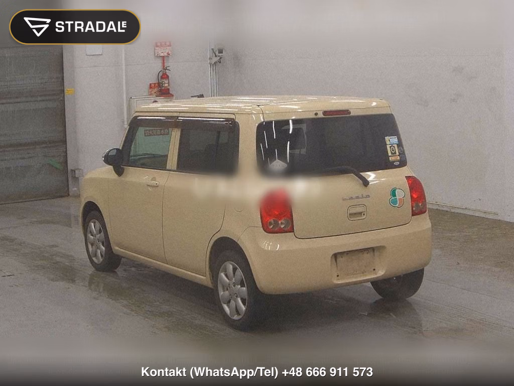SUZUKI ALTO LAPIN X, miniaturka 3