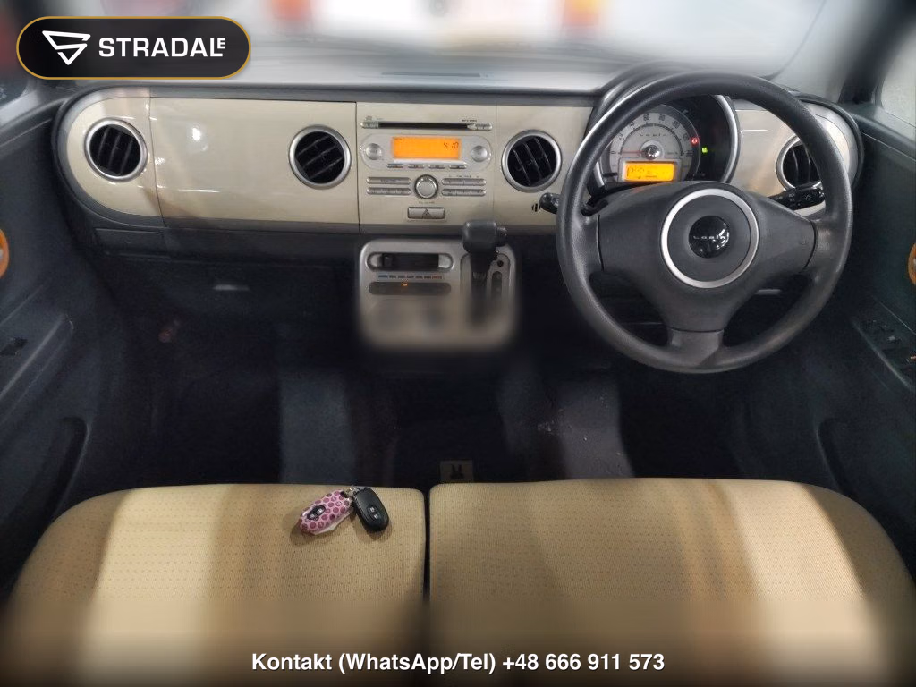 SUZUKI ALTO LAPIN X, miniaturka 4