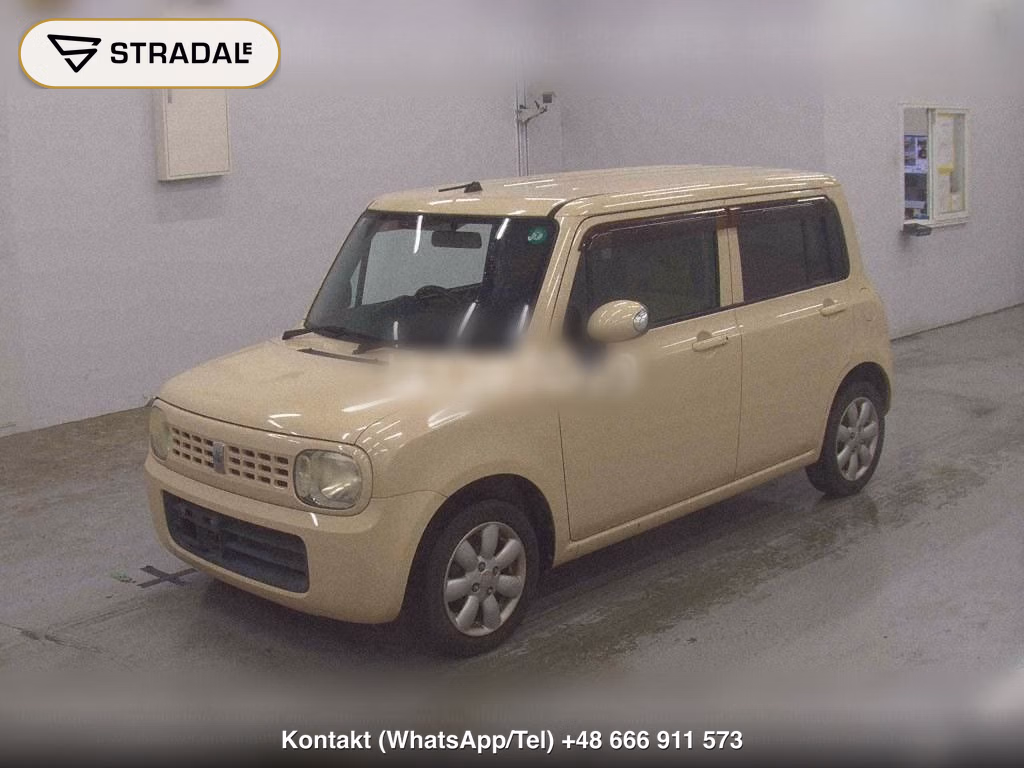 SUZUKI ALTO LAPIN X, miniaturka 5