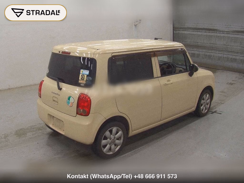 SUZUKI ALTO LAPIN X, miniaturka 6