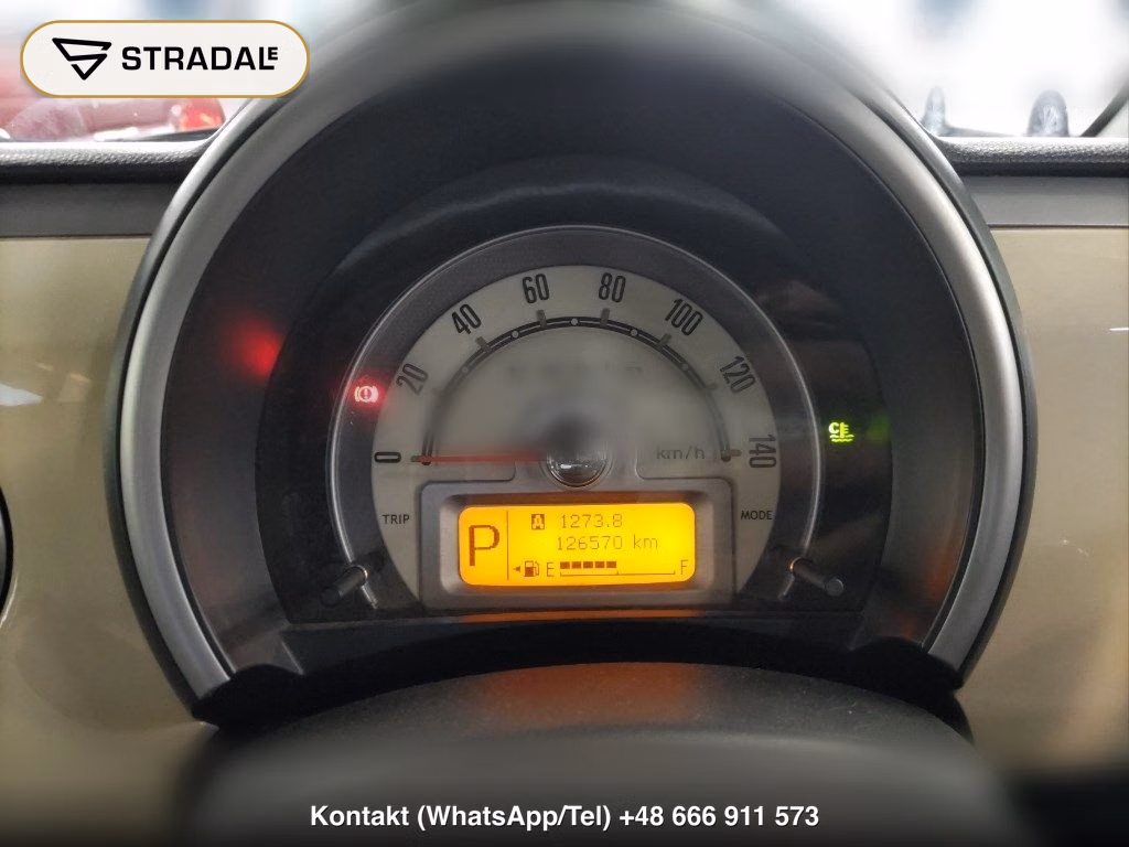 SUZUKI ALTO LAPIN X, miniaturka 7