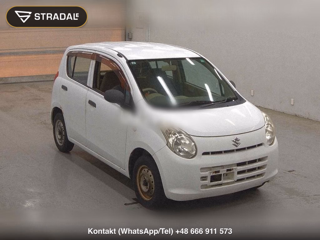 SUZUKI ALTO 5D VP, miniaturka 2