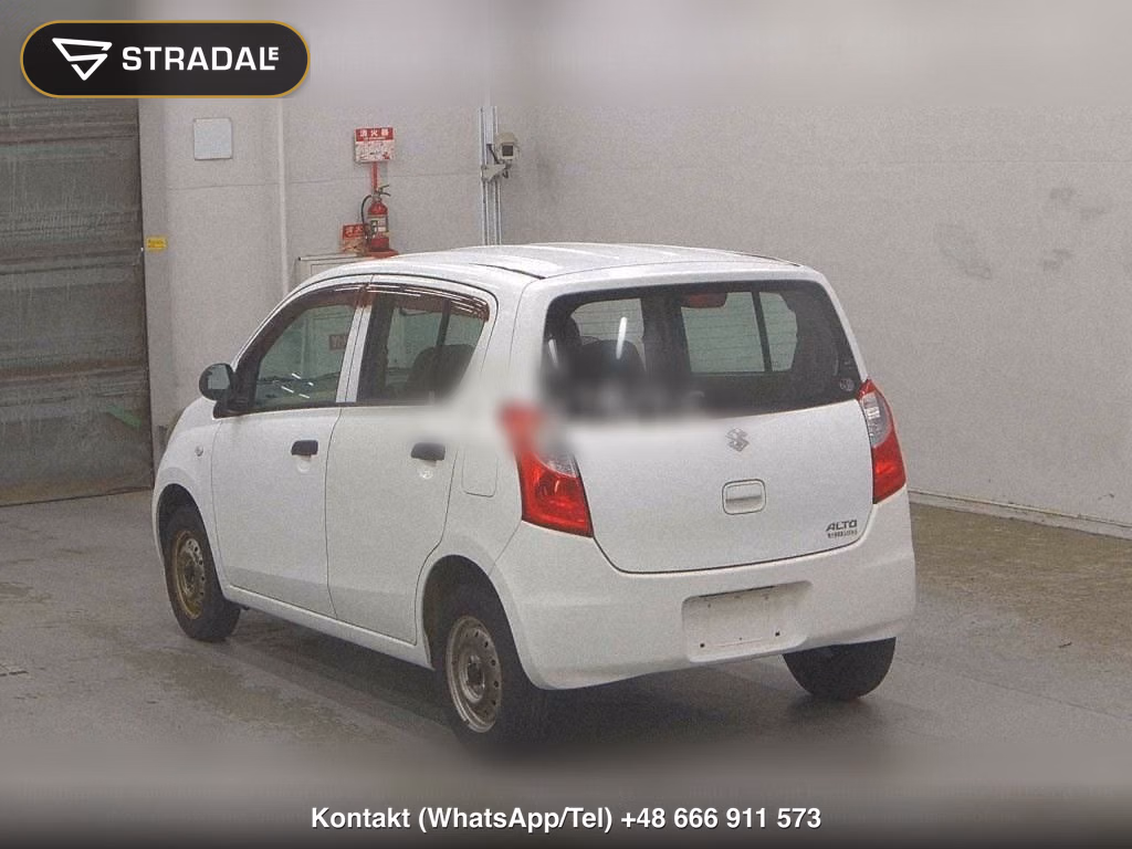 SUZUKI ALTO 5D VP, miniaturka 3