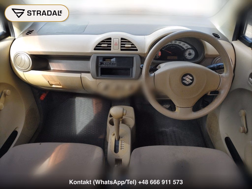 SUZUKI ALTO 5D VP, miniaturka 4
