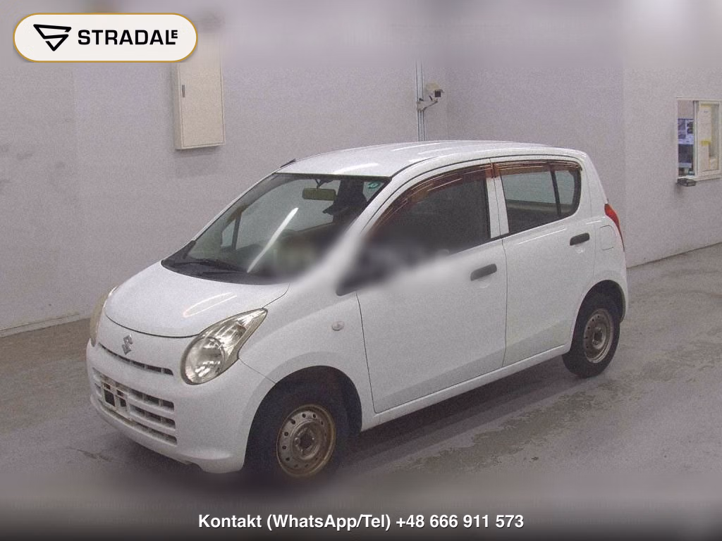 SUZUKI ALTO 5D VP, miniaturka 5
