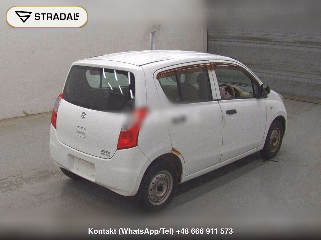 SUZUKI ALTO 5D VP, miniaturka 6