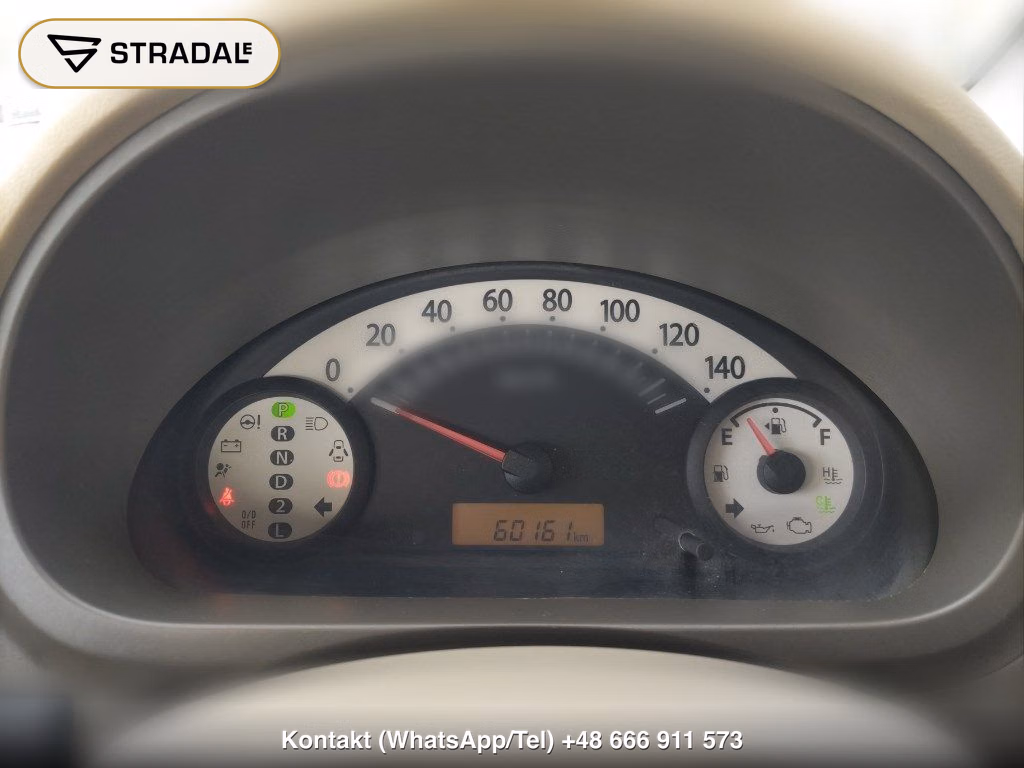 SUZUKI ALTO 5D VP, miniaturka 7