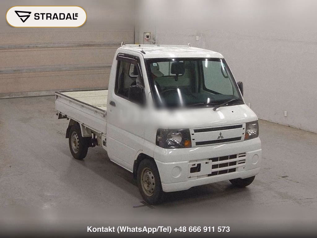 MITSUBISHI MINICAB TRUCK 4WD V TYPE, miniaturka 2
