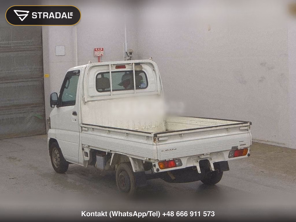 MITSUBISHI MINICAB TRUCK 4WD V TYPE, miniaturka 3