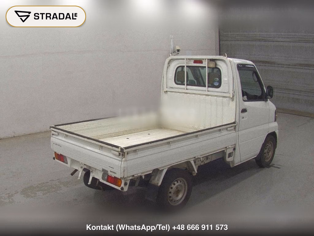 MITSUBISHI MINICAB TRUCK 4WD V TYPE, miniaturka 6