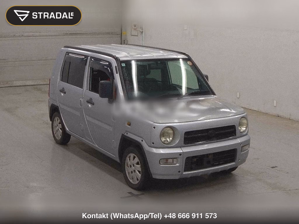 DAIHATSU NAKED G LIMITED, miniaturka 2