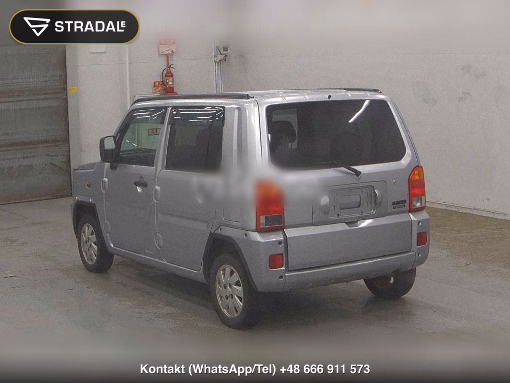 DAIHATSU NAKED G LIMITED, miniaturka 3