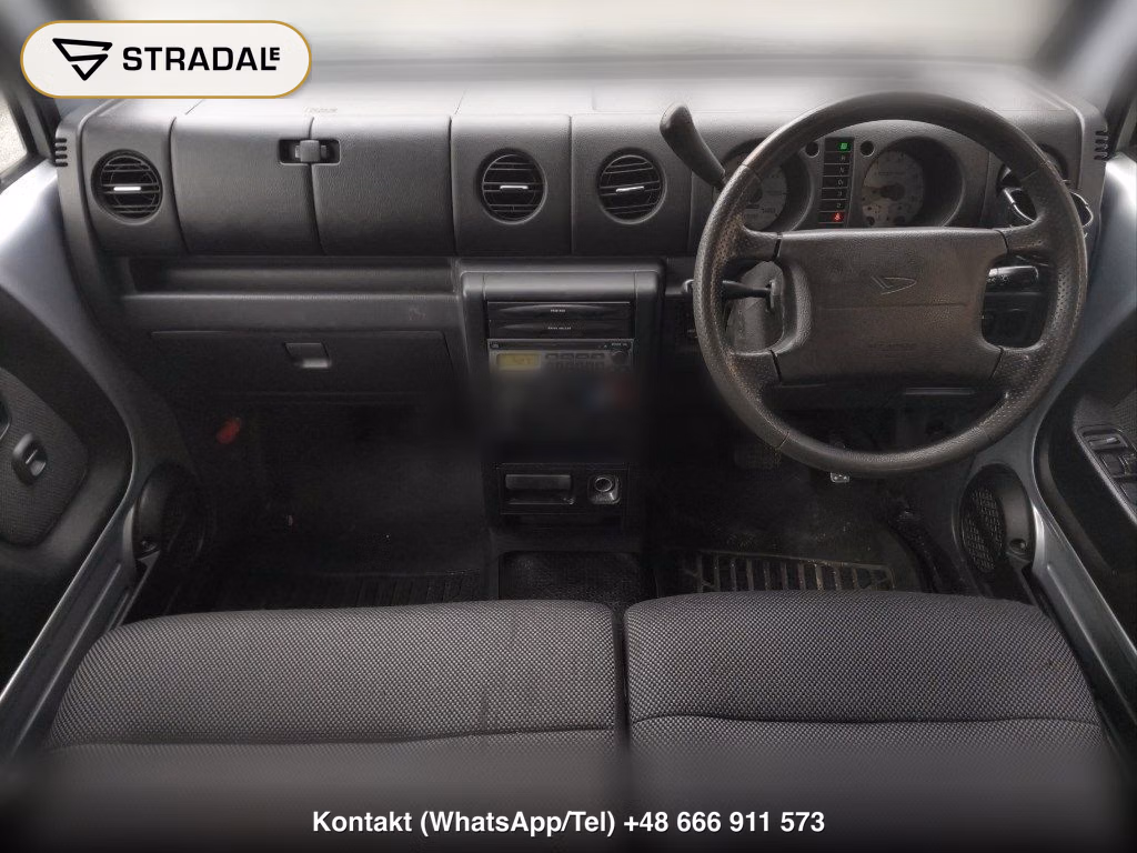 DAIHATSU NAKED G LIMITED, miniaturka 4