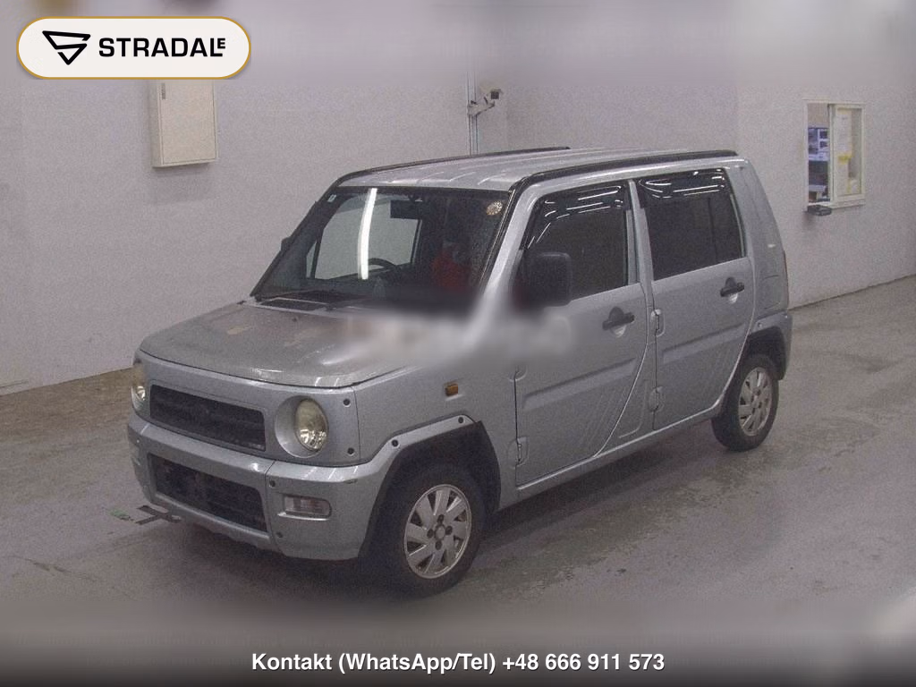 DAIHATSU NAKED G LIMITED, miniaturka 5